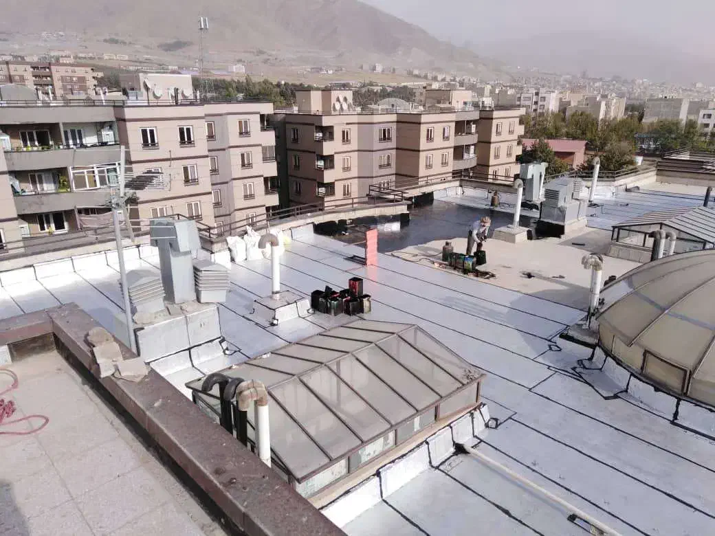 ایزوگام - فروش لایه خام - قیرگونی|خدمات پیشه و مهارت|مشهد, مصلی (کارمندان اول)|دیوار