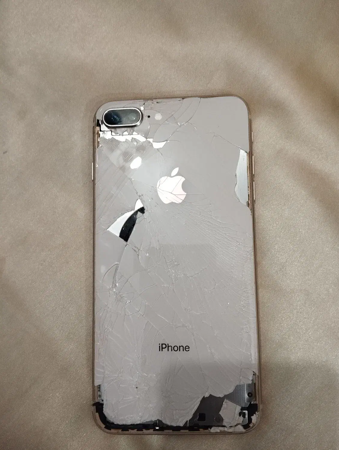 آیفون 8plus|موبایل|تهران, اباذر|دیوار