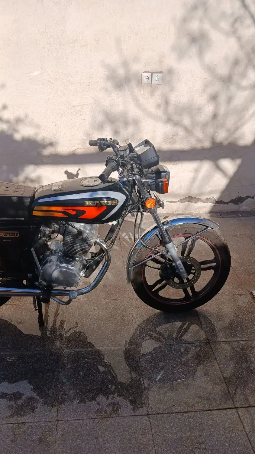 موتور سیکلت|موتورسیکلت|رفسنجان, |دیوار