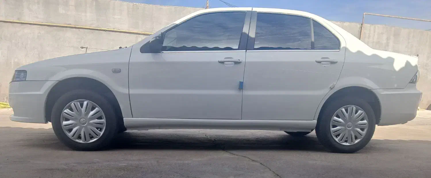 سمند سورن xu7p|خودرو سواری و وانت|شوشتر, |دیوار