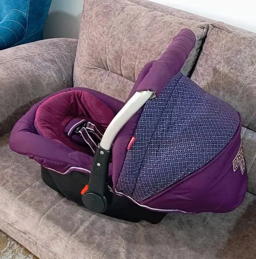 کریر اسپرینگ اصلی در حد|کالسکه و لوازم جانبی|پاکدشت, پاکدشت (مامازند)|دیوار