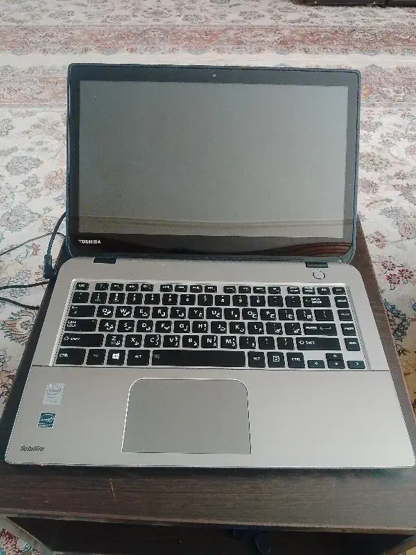 لپ تاپ توشیبا|رایانه همراه|یزد, |دیوار