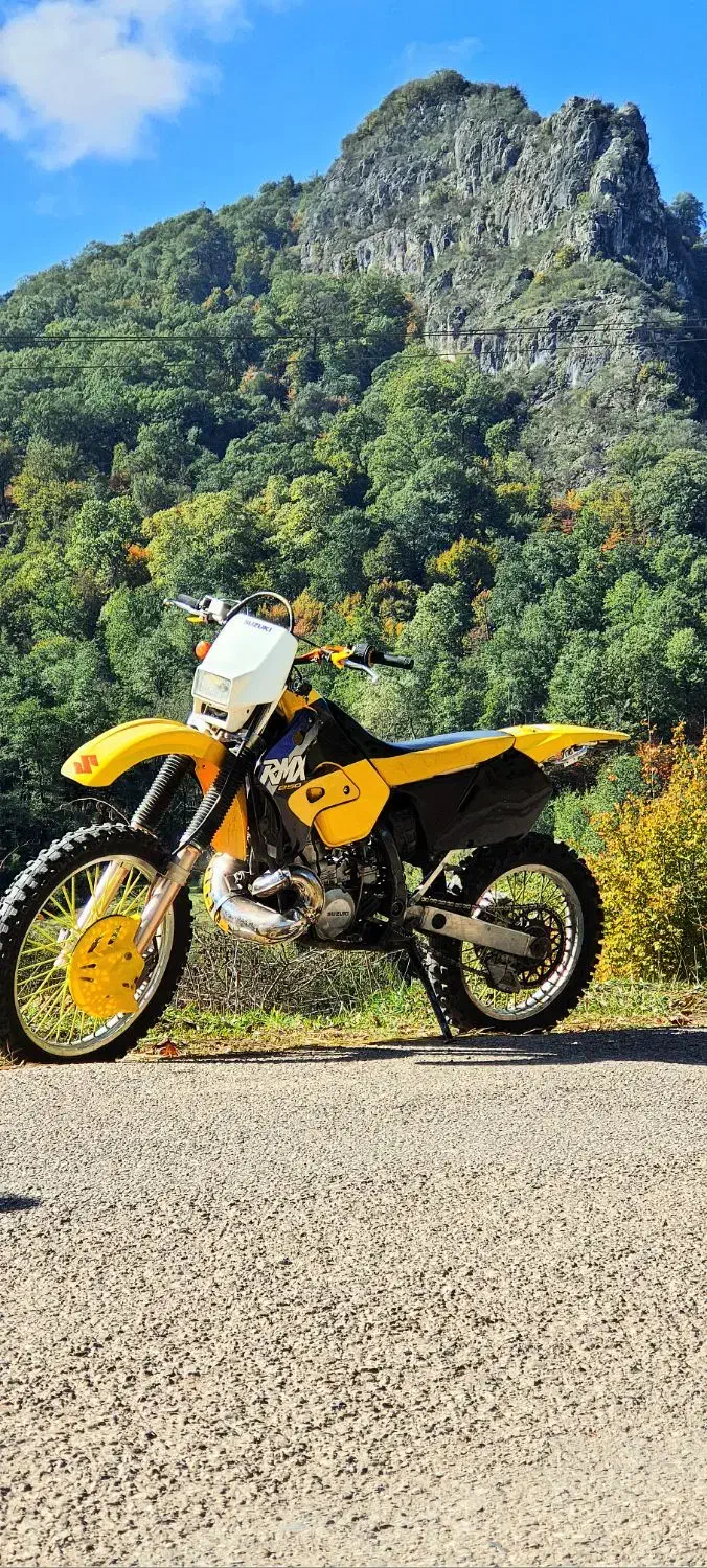 rmx 250|موتورسیکلت|مینودشت, |دیوار