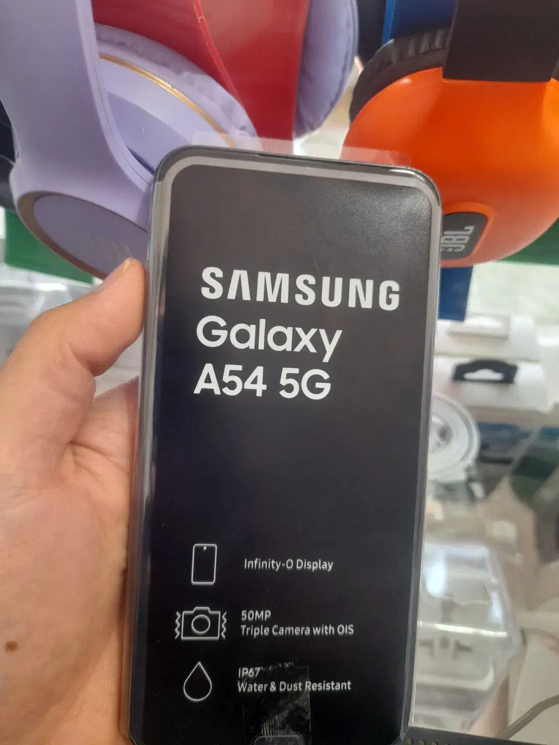 A54|موبایل|مرند, |دیوار