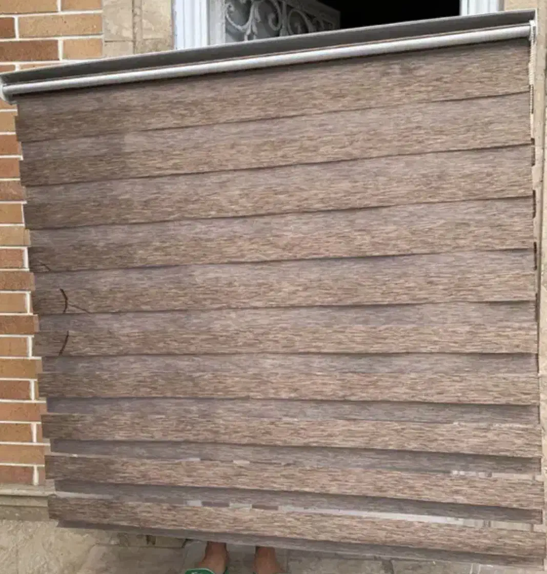 پرده کرکره ای|پرده، رانر، رومیزی|نوشهر, |دیوار