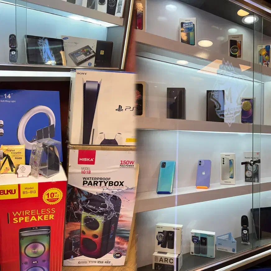 فروش قسطی از دم قسط ( موبایل ، لوازم جانبی)|لوازم جانبی موبایل و تبلت|زنجان, |دیوار