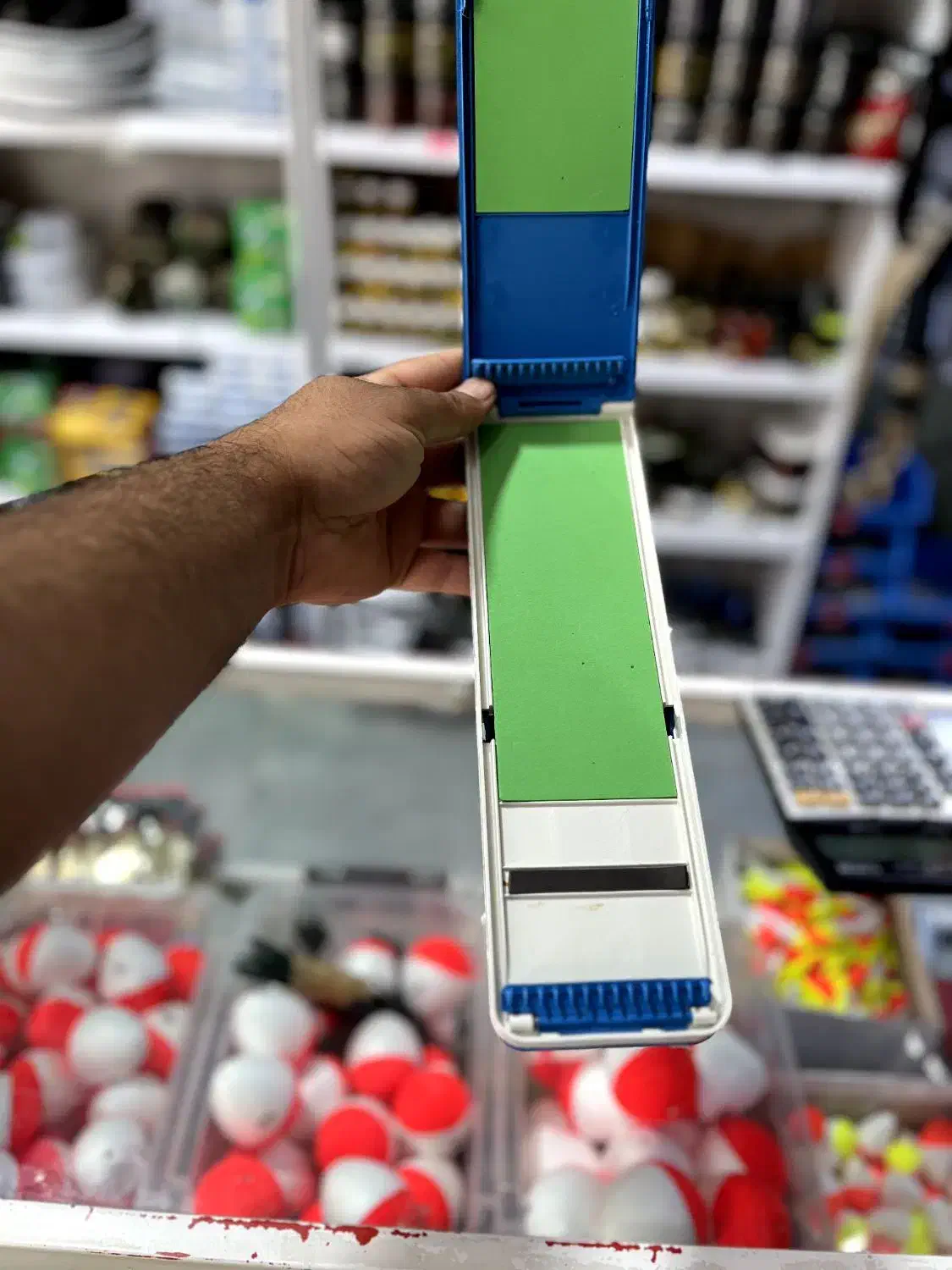 جعبه ریسه کپوری EF|ماهیگیری|تبریز, |دیوار