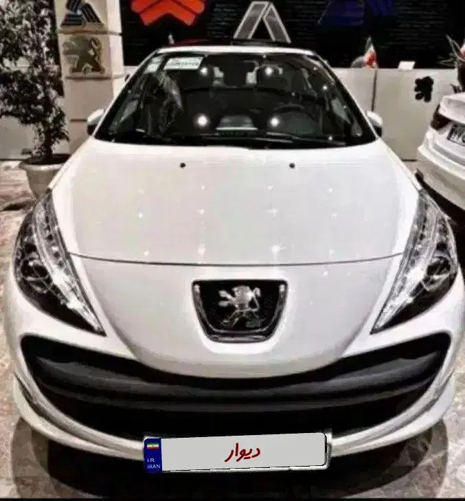 207i  اتومات TU5P »»CVVT|خودرو سواری و وانت|سنندج, |دیوار