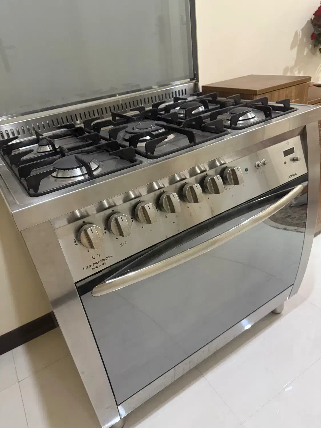 گاز ایتالیایی لوفرا|اجاق گاز و لوازم برقی پخت‌وپز|تهران, صد دستگاه|دیوار