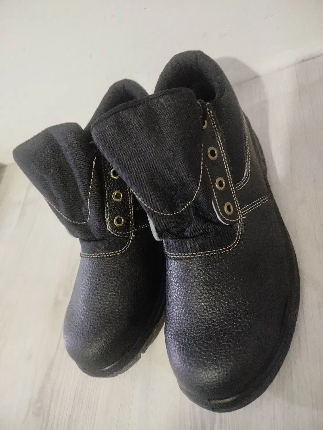 کفش ایمنی سایز ۴۲|کیف، کفش، کمربند|تبریز, |دیوار