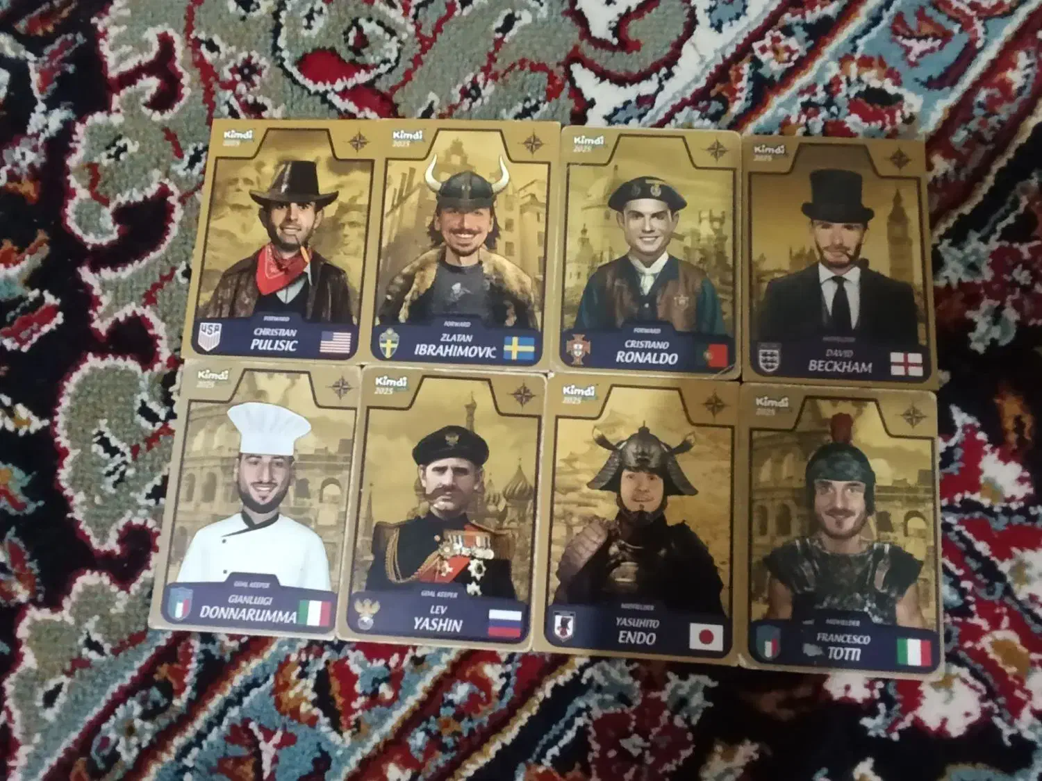 فروش کارت کیمدی خفن|کلکسیون و سرگرمی|ضیاء آباد, |دیوار