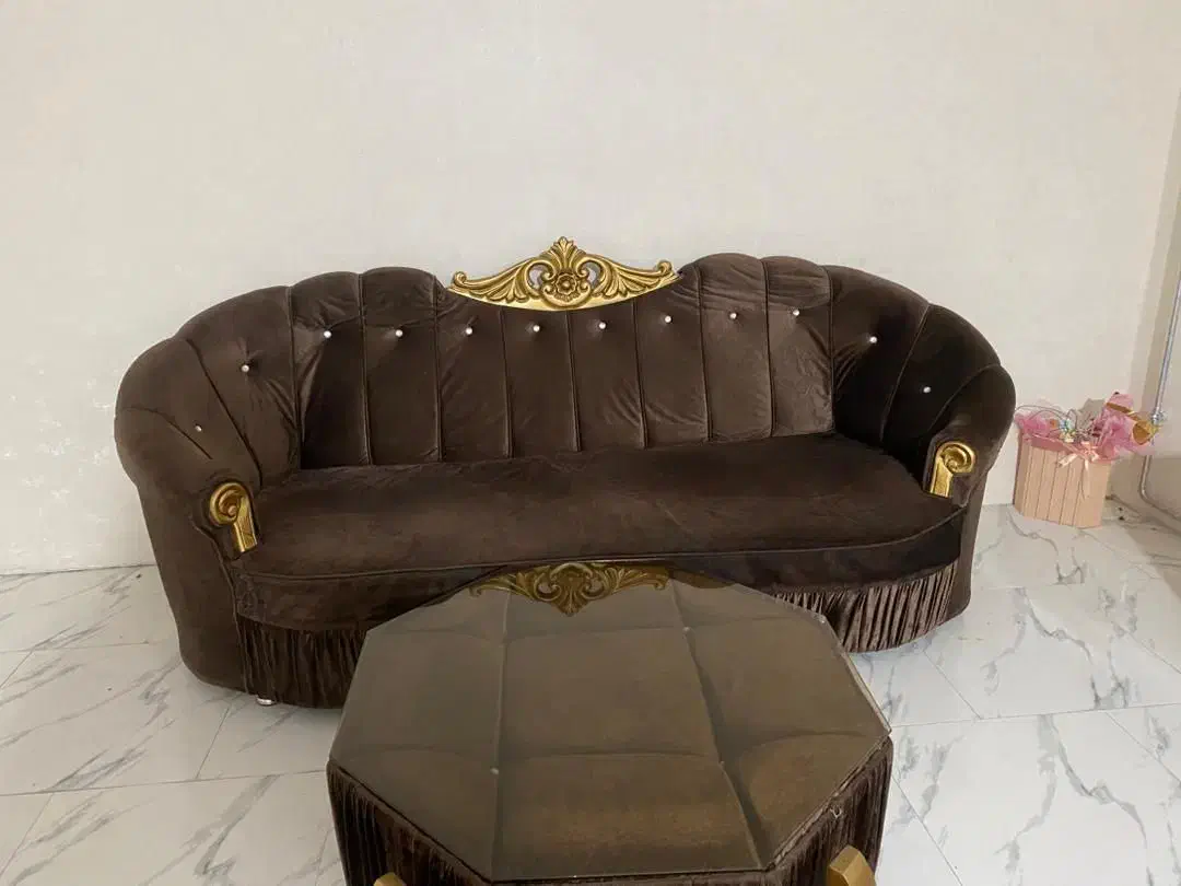 مبل ۸ نفره|مبلمان خانگی و میز عسلی|ارومیه, |دیوار