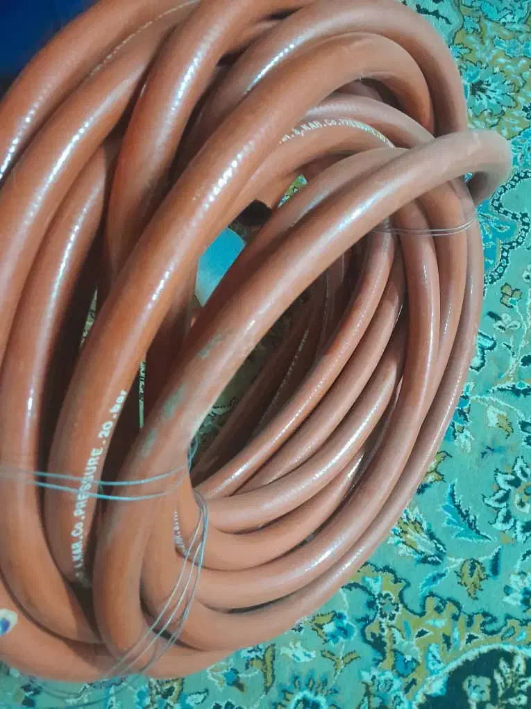 شلنگ آتش نشانی سالم|مصالح و تجهیزات ساختمان|فارسان, |دیوار