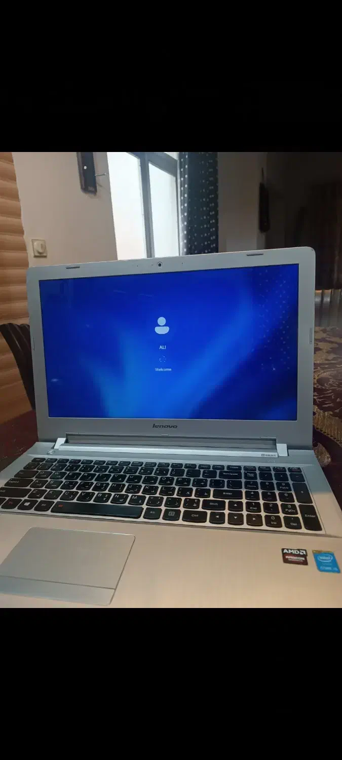 لپتاپ لنوو رم 8|رایانه همراه|گرگان, |دیوار