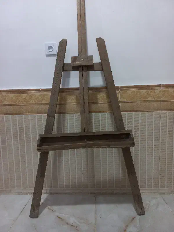 تخته نقاشی چوبی|تابلو، نقاشی، عکس|اهواز, زرگان|دیوار