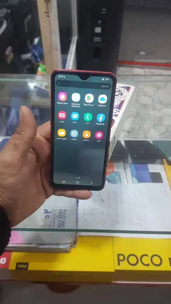 A10s|موبایل|اردکان, |دیوار