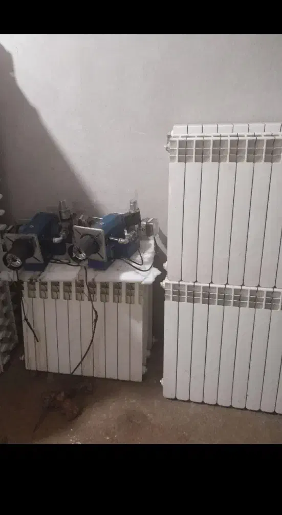 خرید شوفاژ المینیومی|آبگرمکن، پکیج، شوفاژ|مشهد, شهید بهشتی|دیوار