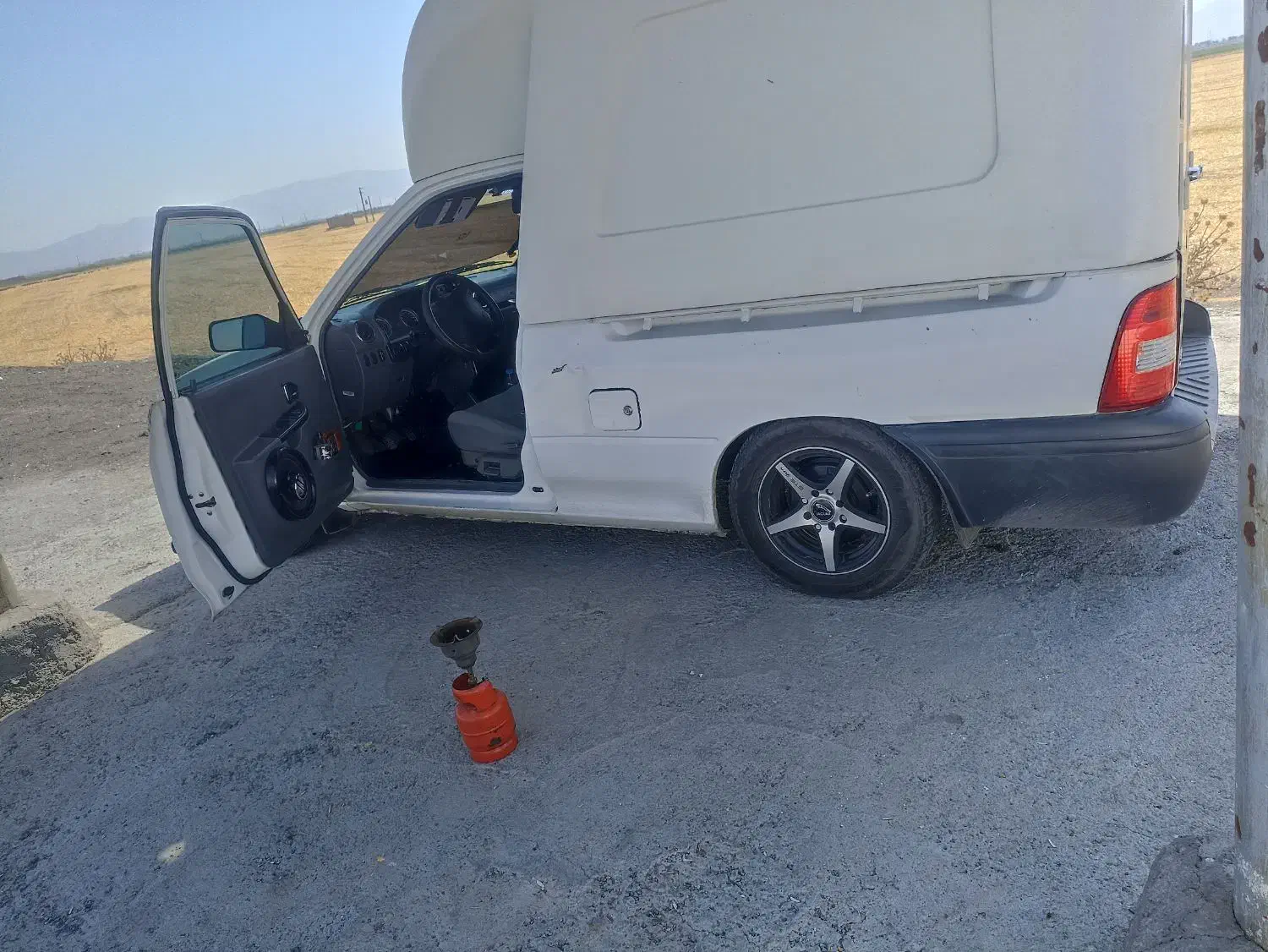 حمل بار ب شهرستان|خدمات حمل و نقل|کرمانشاه, |دیوار