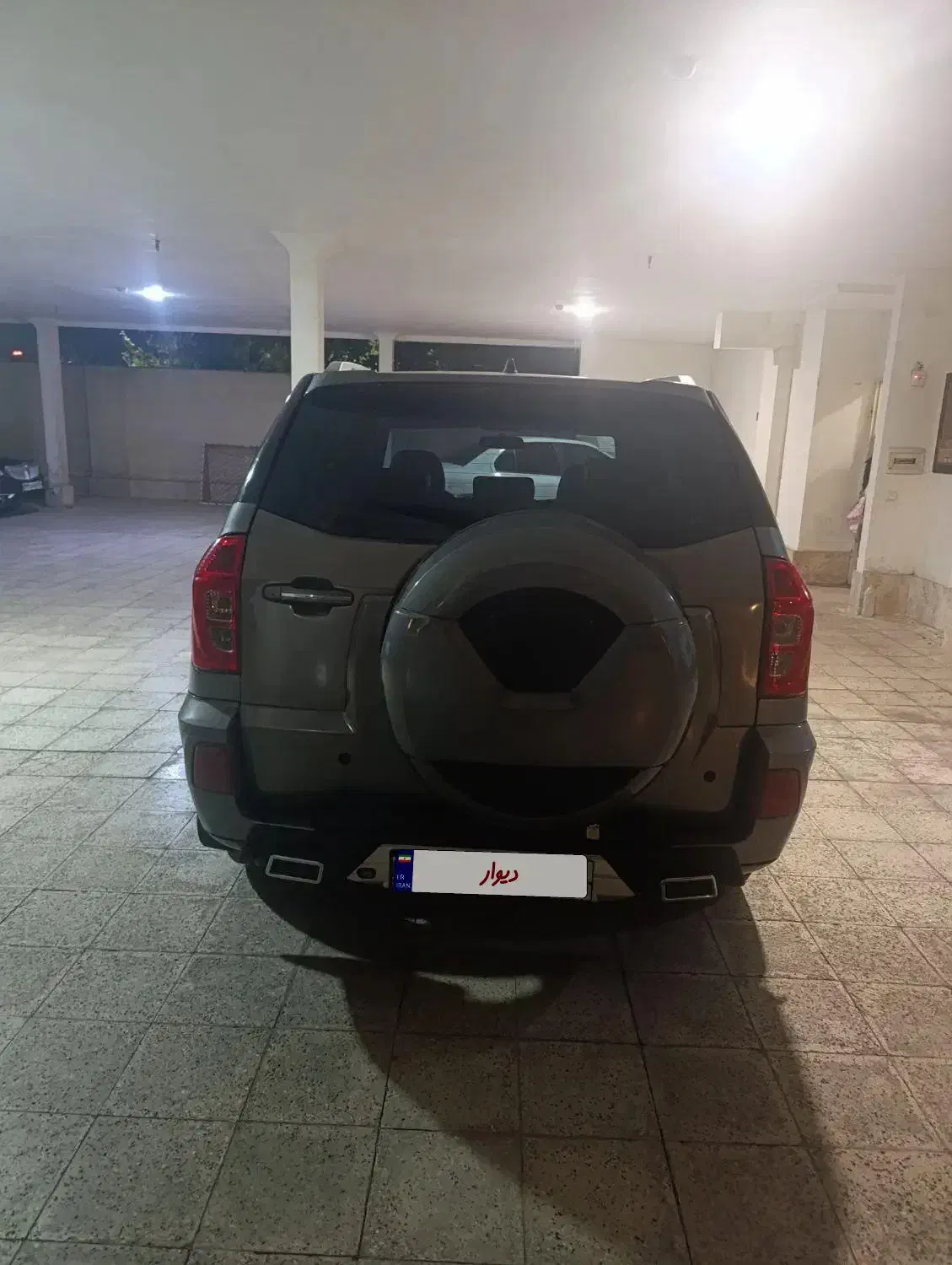 ام وی ام x33s|خودرو سواری و وانت|مشهد, جاهد شهر|دیوار