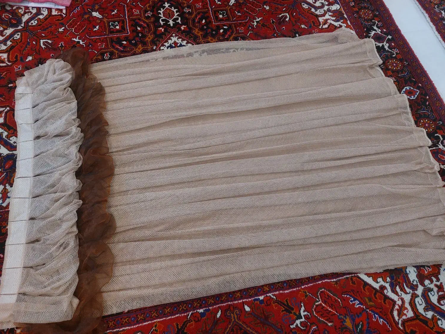 پرده اتاق خواب۲عدد،پرده پذیرایی بامدال|پرده، رانر، رومیزی|اندیشه, شهرک کوثر|دیوار