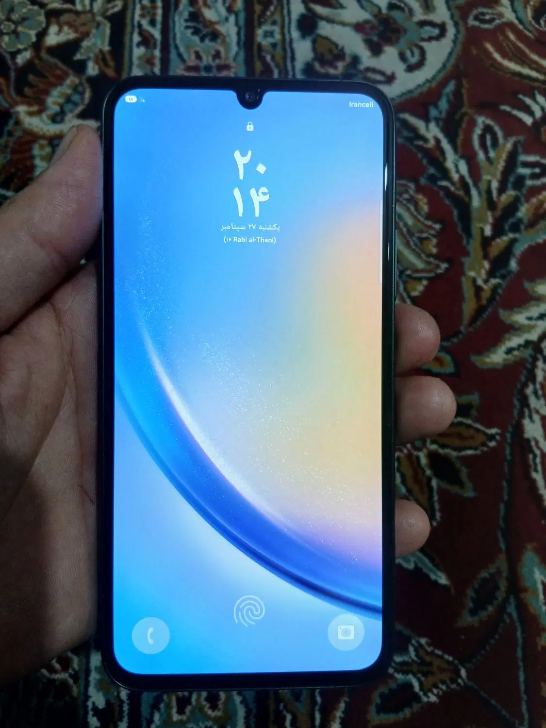 a34|موبایل|تهران, هاشمی|دیوار