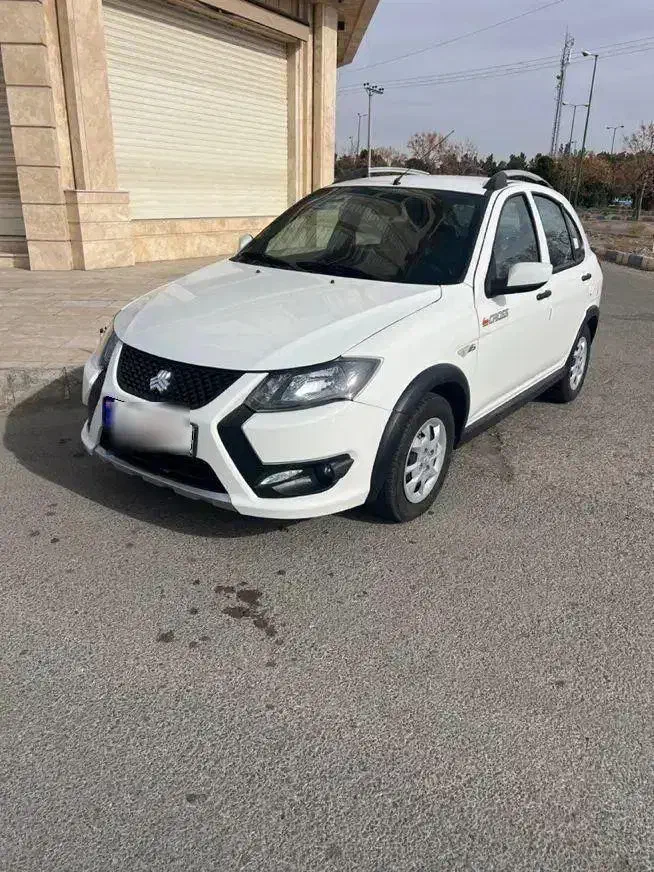 کوییک S مدل ۱۴۰۳|خودرو سواری و وانت|کاشان, شهرک ولیعصر|دیوار