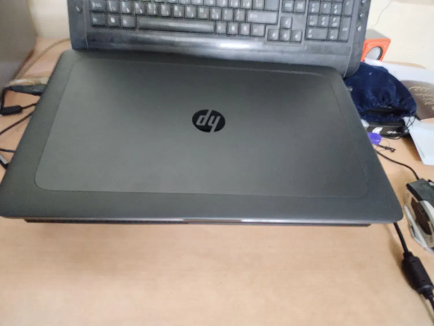 HP Zbook G3 17|رایانه همراه|اصفهان, بیدآباد|دیوار