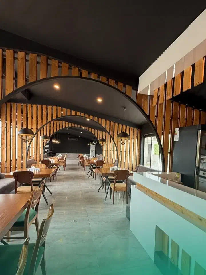 تشریفات و نور پردازی و موزیک گندم|خدمات پذیرایی، مراسم|رشت, یخسازی|دیوار