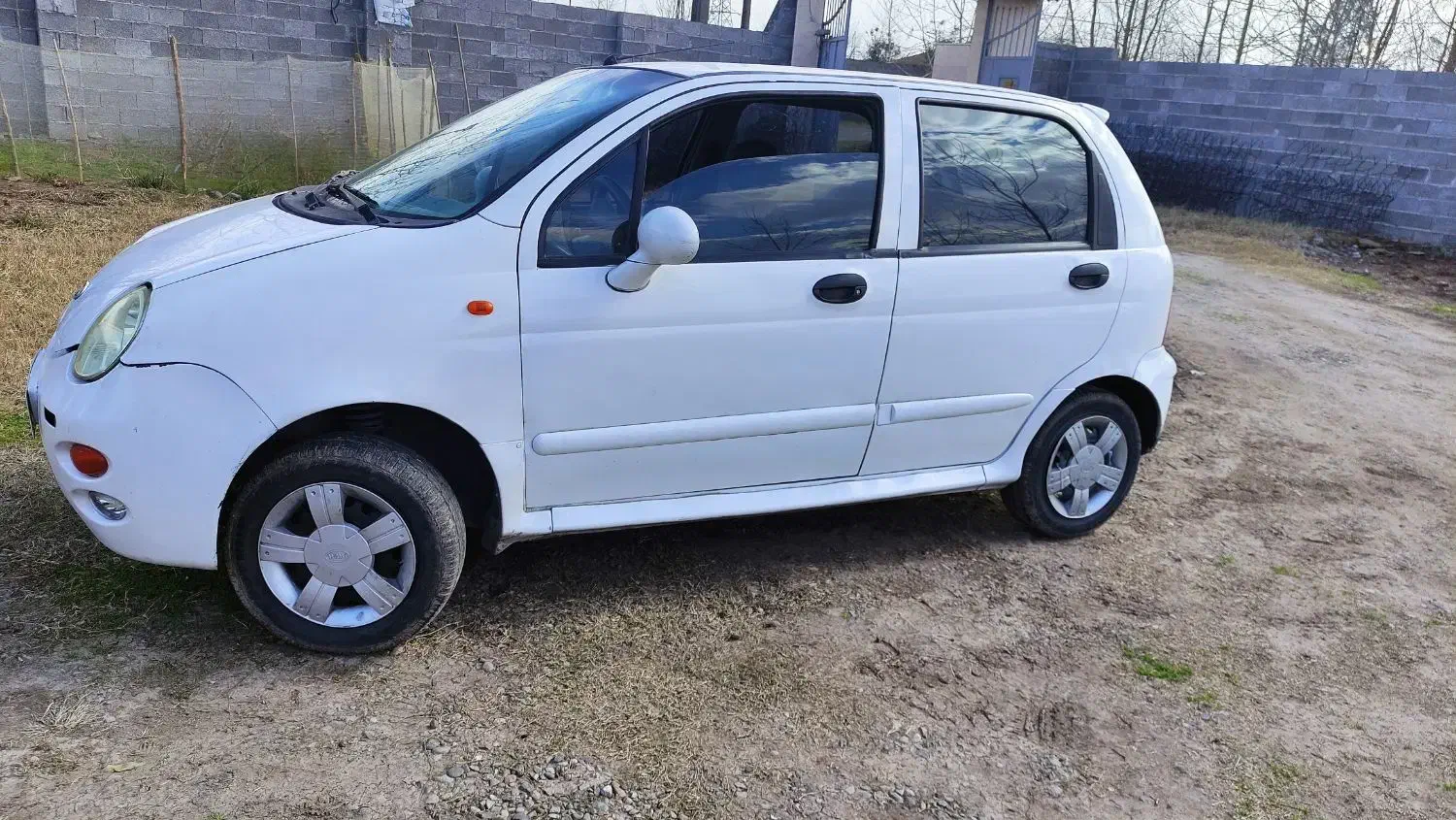 ام وی ام 110|خودرو سواری و وانت|رشت, حومه رشت|دیوار