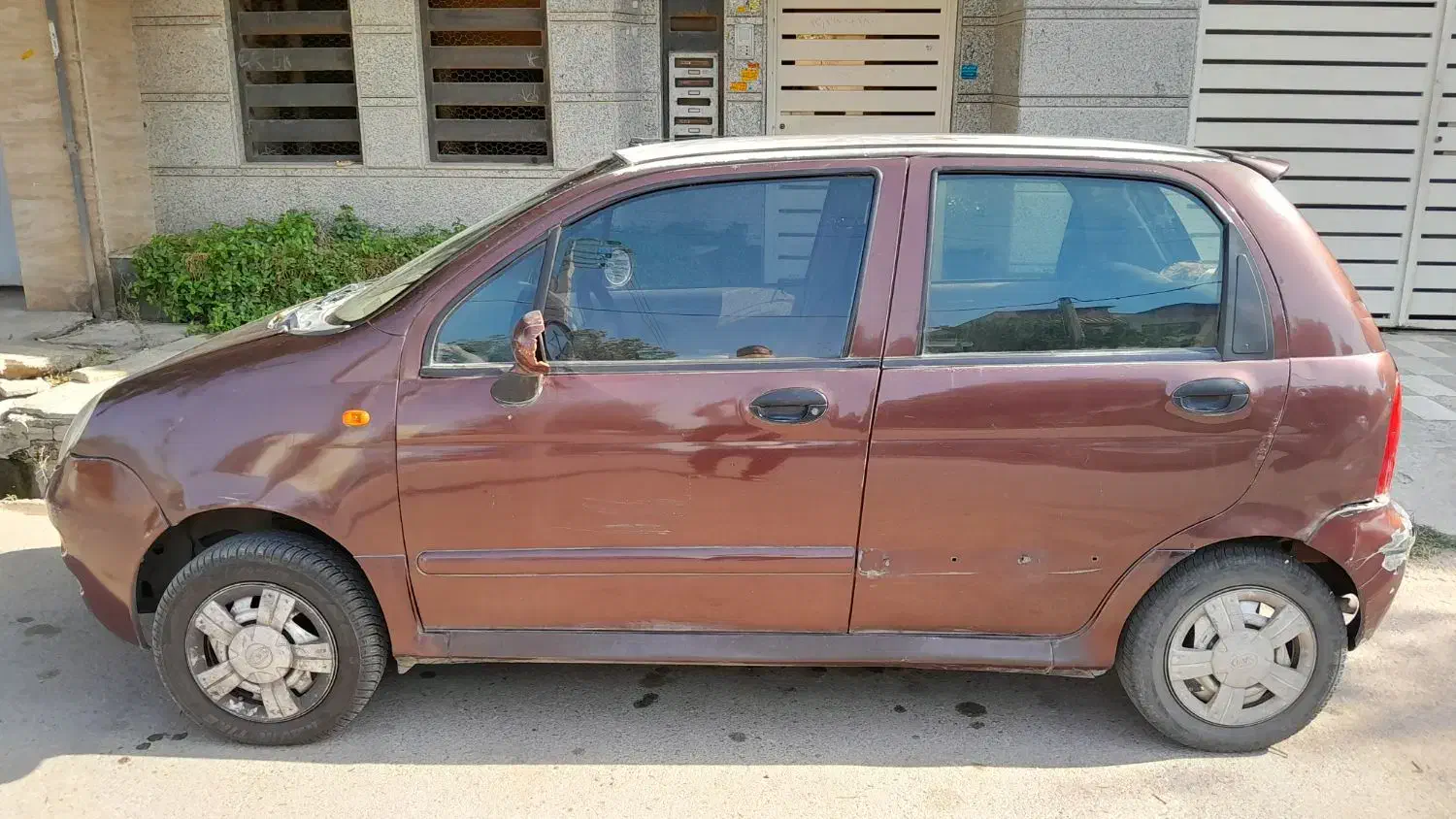 ام وی ام ۱۱۰ مدل ۸۵|خودرو سواری و وانت|گنبد کاووس, |دیوار