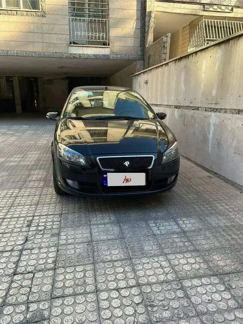 رانا پلاس 1402|خودرو سواری و وانت|تهران, تهرانسر مرکزی|دیوار