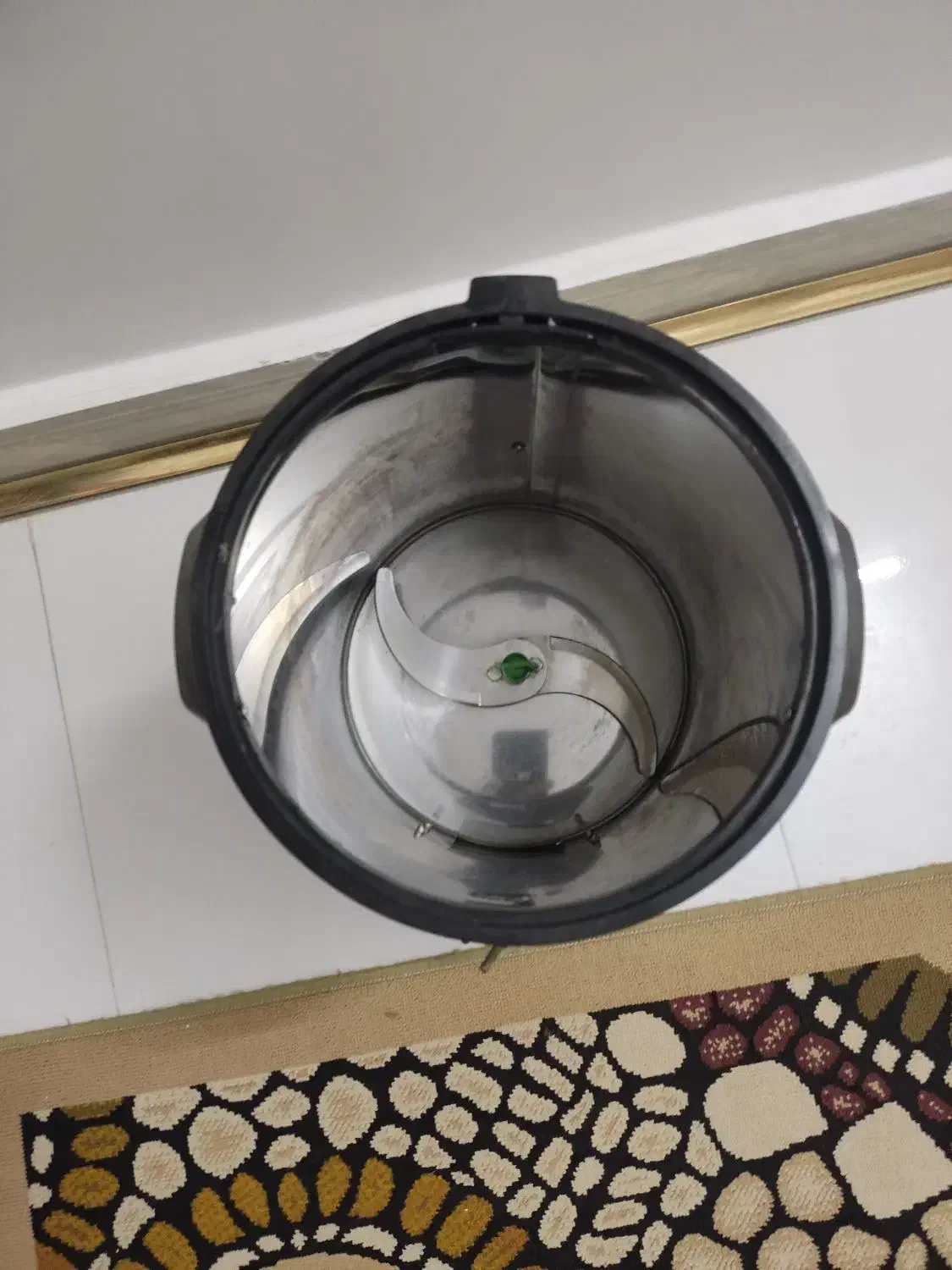 سبزی خرد کن سالم موتور قوی|خردکن، آسیاب، غذاساز|مشهد, عنصری|دیوار