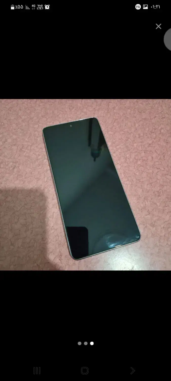 گوشی‌سامسونگ‌a73|موبایل|گنبد کاووس, |دیوار