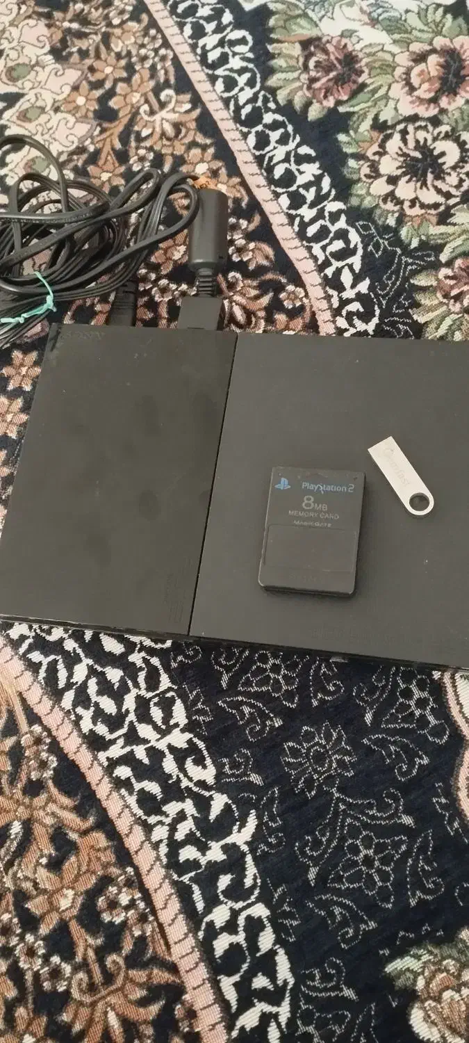 پلی استیشن ۲|کنسول، بازی ویدئویی و آنلاین|شهرکرد, |دیوار