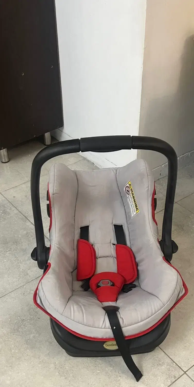 کریر و صندلی خودرو کودک|تخت و صندلی بچه|بوشهر, |دیوار