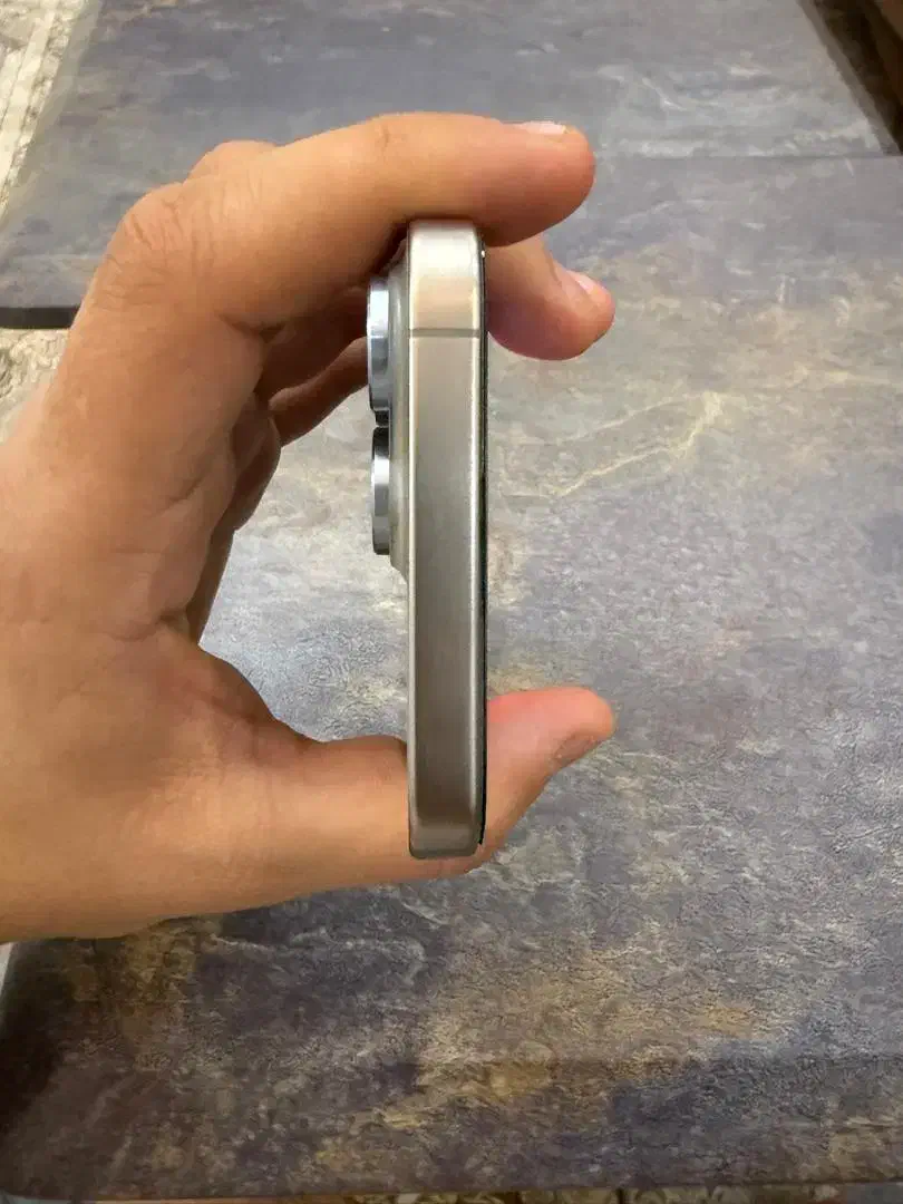 گوشی آیفون ۱۵پرومکس ریجسترشده|موبایل|فردیس, شهرک راه آهن|دیوار