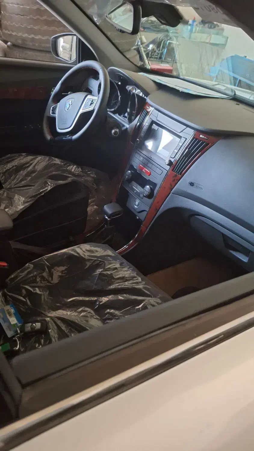 دنا پلاس توربو اتومات مدل 1404 صفر|خودرو سواری و وانت|سامان, |دیوار