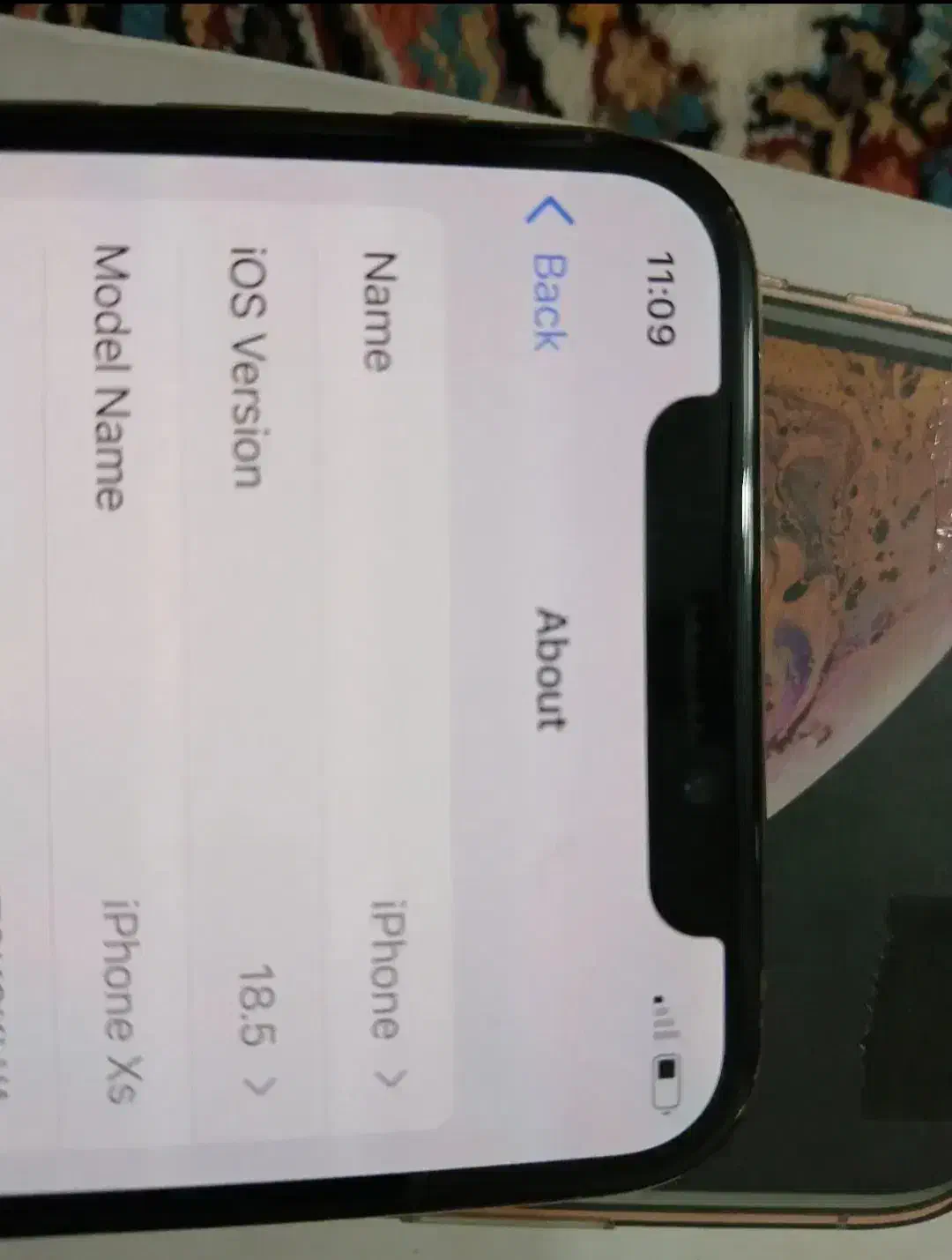 آیفونxsحافظه 256رم 3|موبایل|بمپور, |دیوار
