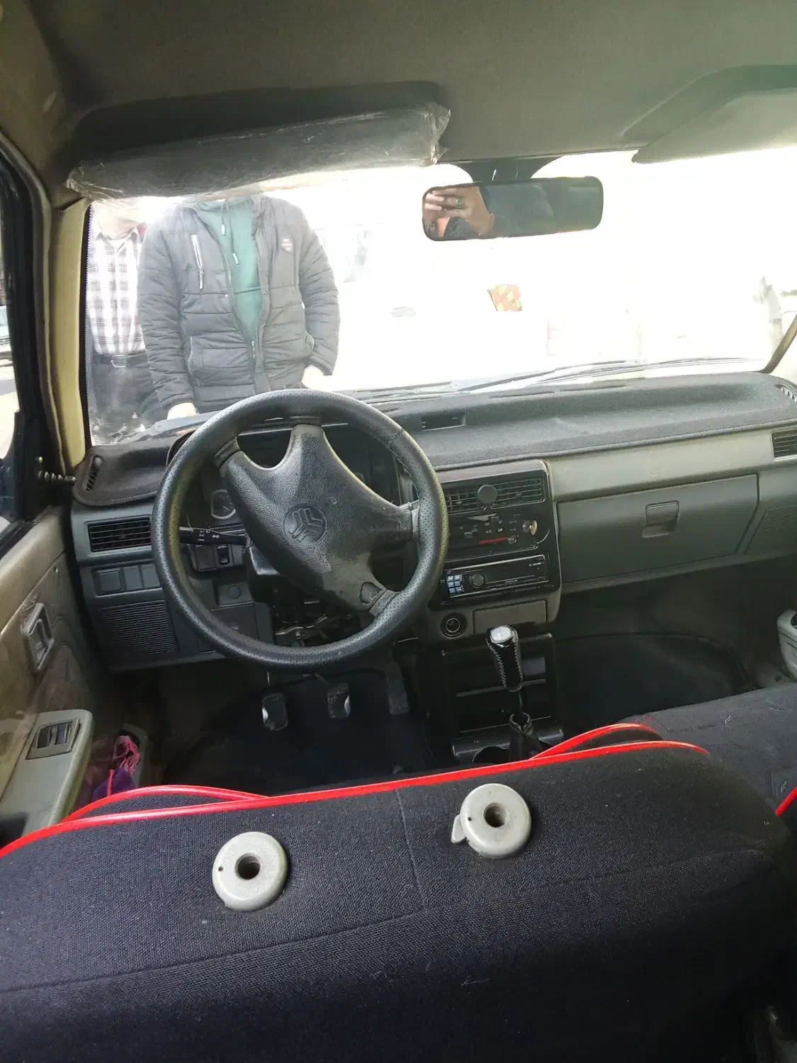 پراید 132 درحد خشک|خودرو سواری و وانت|تبریز, |دیوار