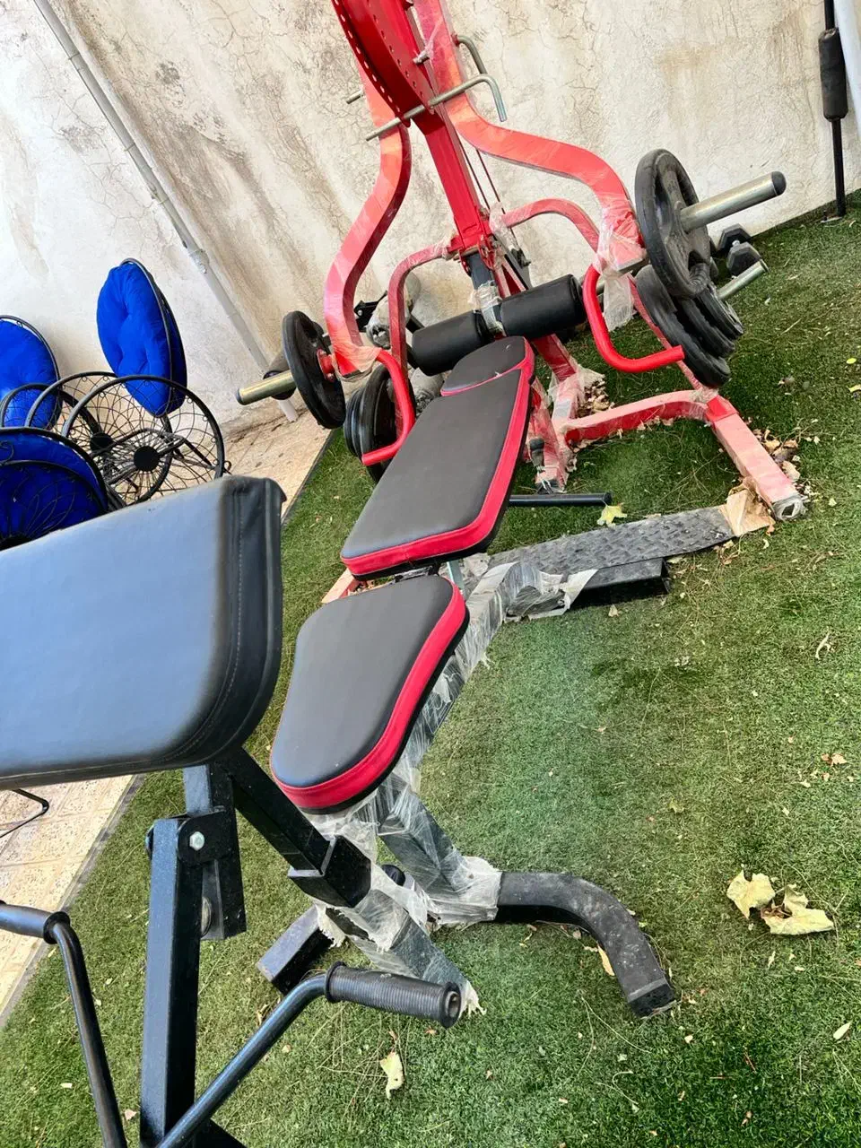 دستگاه ورزشی خانگی|تجهیزات ورزشی|رباط‌کریم, پرندک|دیوار