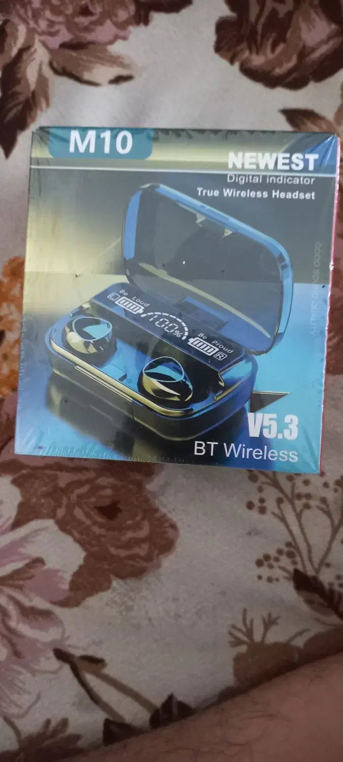 ایر پاد M10|لوازم جانبی موبایل و تبلت|خمینیشهر, |دیوار