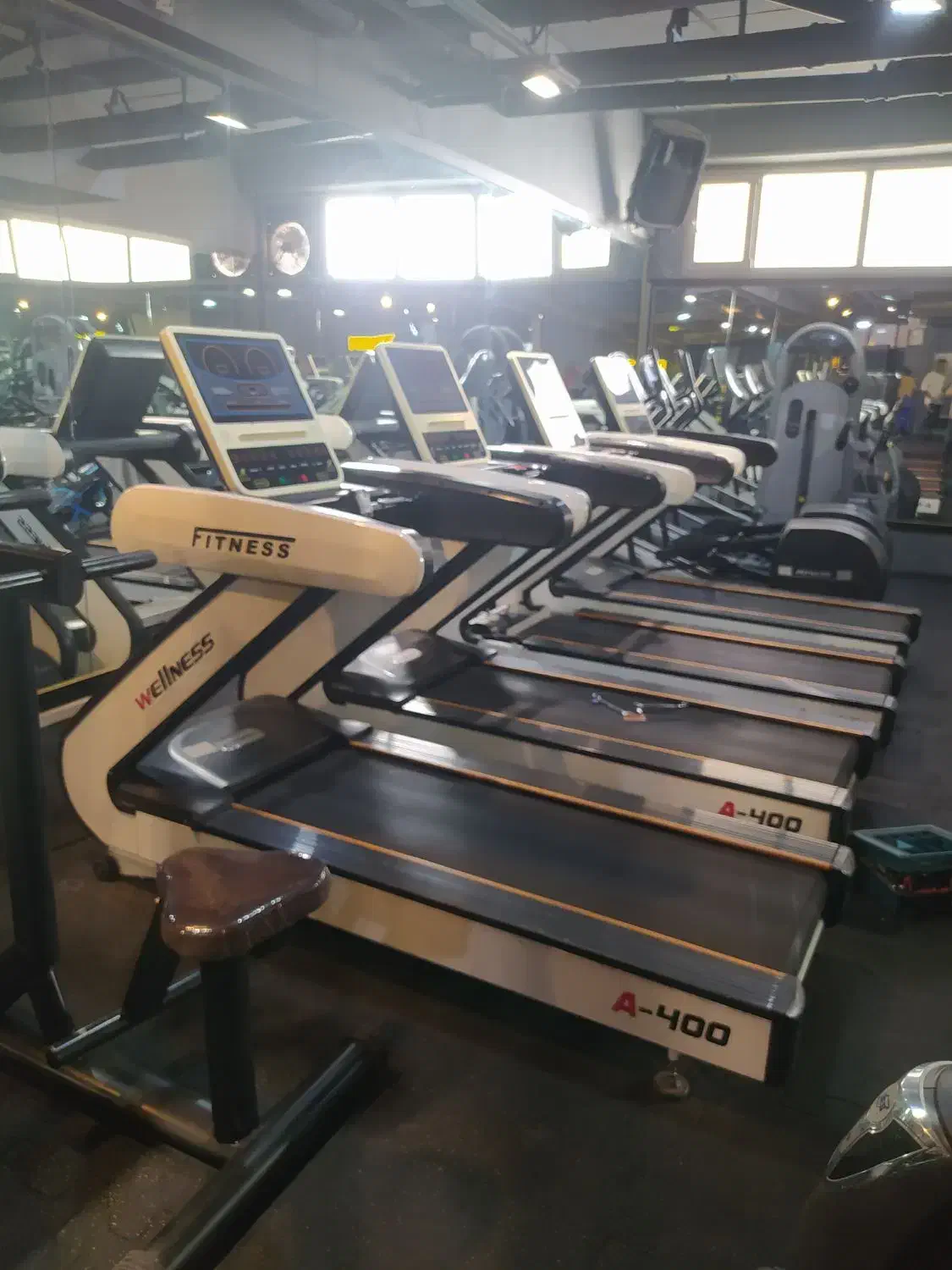 تعمیر و تعویض تسمه تردمیل سریع و منصفانه|خدمات پیشه و مهارت|قزوین, |دیوار