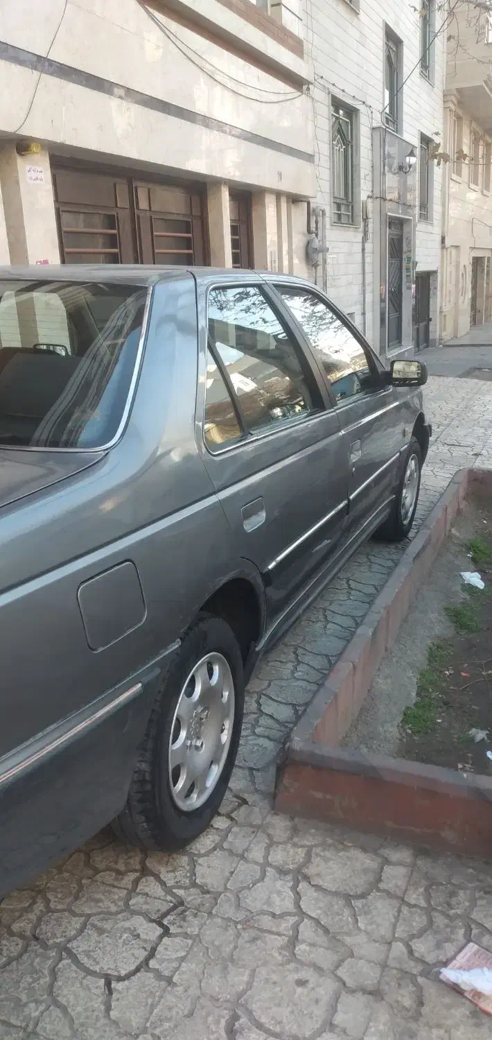 پرشیا ۸۶ بی رنگ. نقد و اقساط|خودرو سواری و وانت|تهران, تهرانپارس شرقی|دیوار