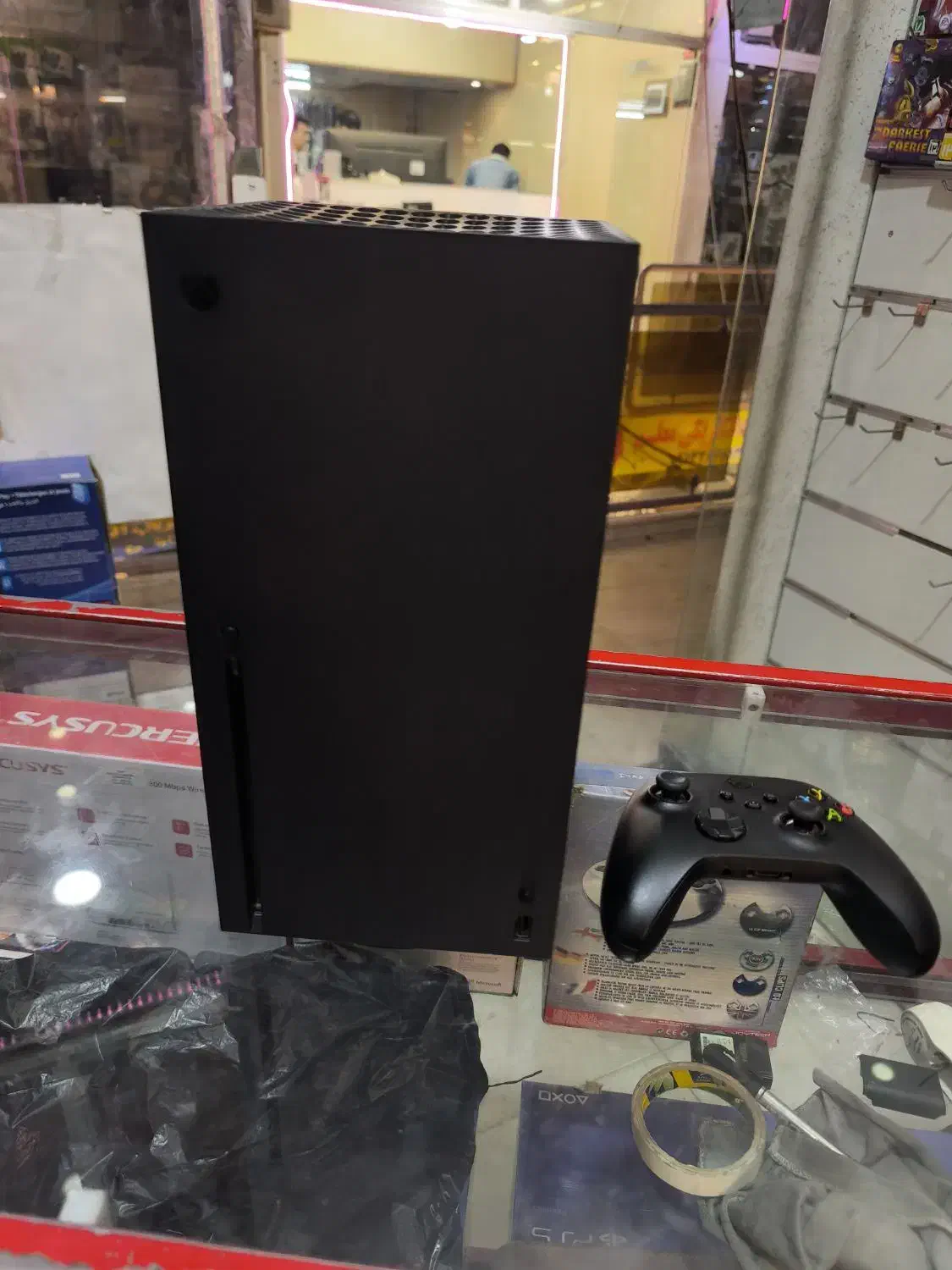 xbox series x|کنسول، بازی ویدئویی و آنلاین|اصفهان, مصلی|دیوار