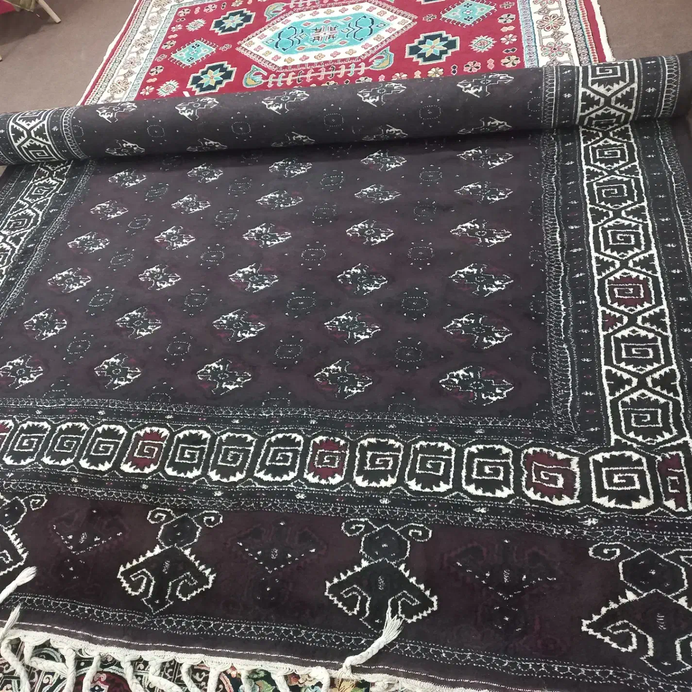 لوازم خانه|فرش|گنبد کاووس, |دیوار