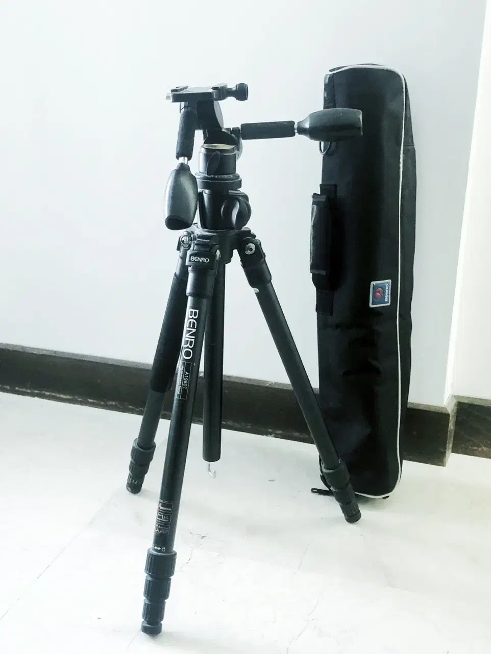 سه پایه ی عکاسی حرفه ایی|دوربین عکاسی و فیلمبرداری|تهران, اقدسیه|دیوار