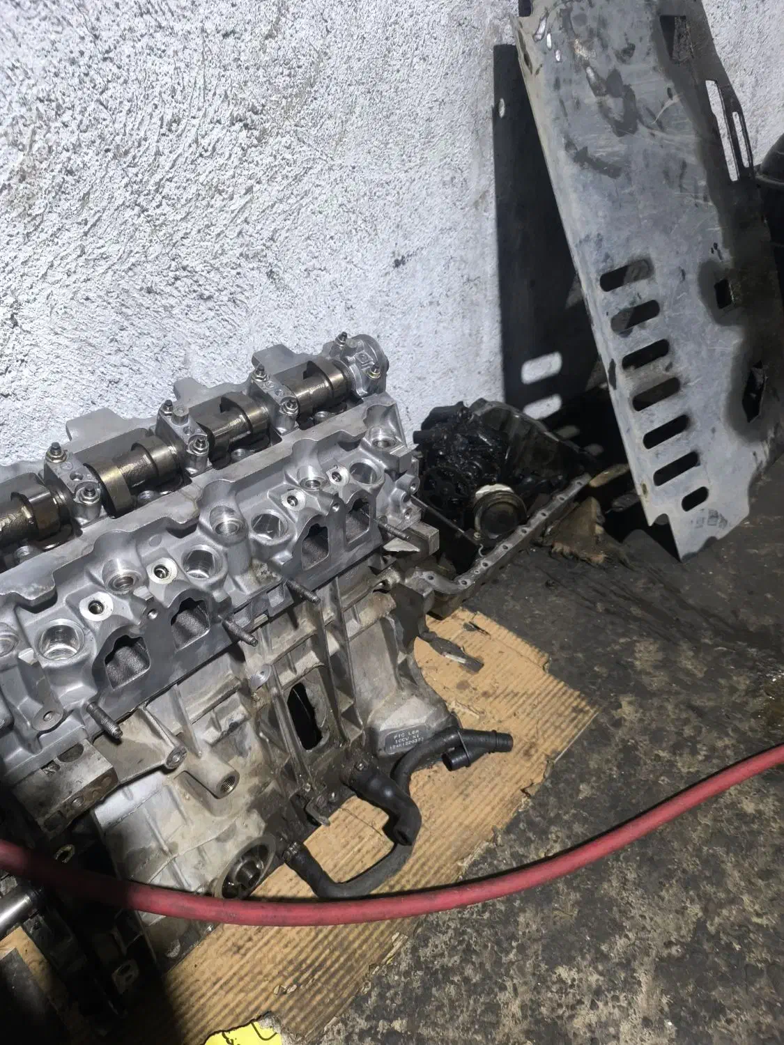 سر سیلندر پژو 405|قطعات یدکی و لوازم جانبی|تبریز, |دیوار