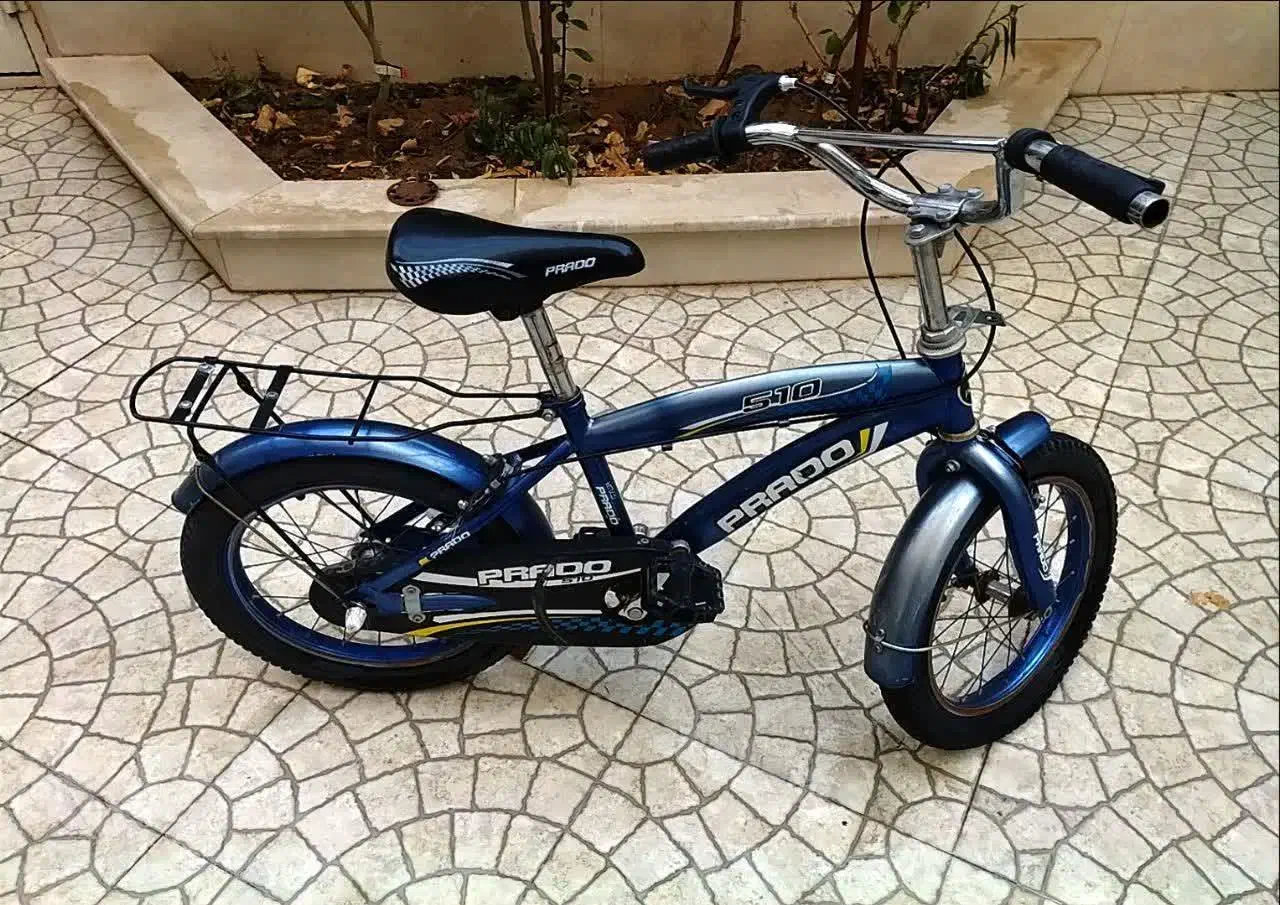 دوعدد دوچرخه شماره ۱۶ پرادو. ۲۰ المپیا درحدنو|دوچرخه، اسکیت، اسکوتر|کاشان, دانش|دیوار