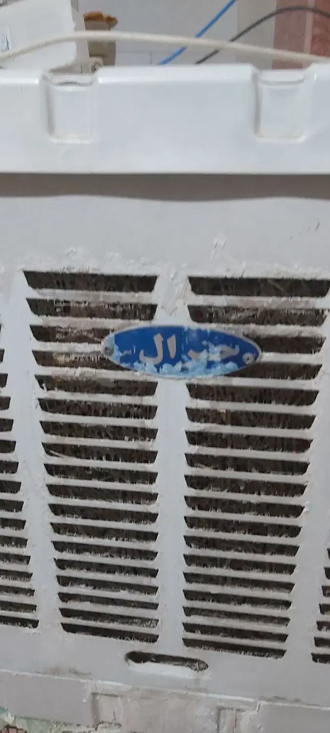 کولر آبی ۲۸۰۰ جنرال|کولر آبی|شیراز, شهرک مطهری|دیوار