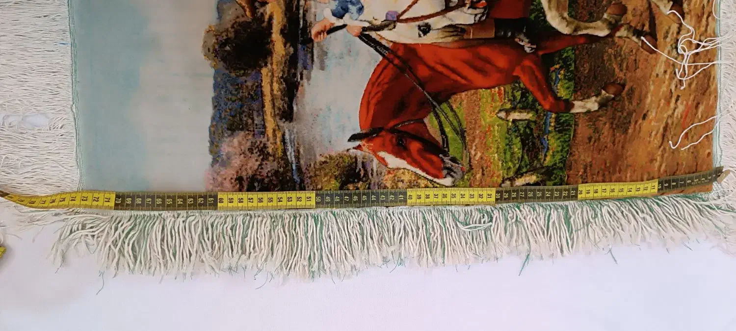 تابلو فرش دستبافت|تابلو فرش|تهران, فلسطین (میدان انقلاب)|دیوار